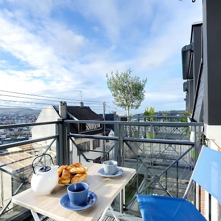 Apartment Clos Savignac By Interhome Trouville-sur-Mer Exterior foto
