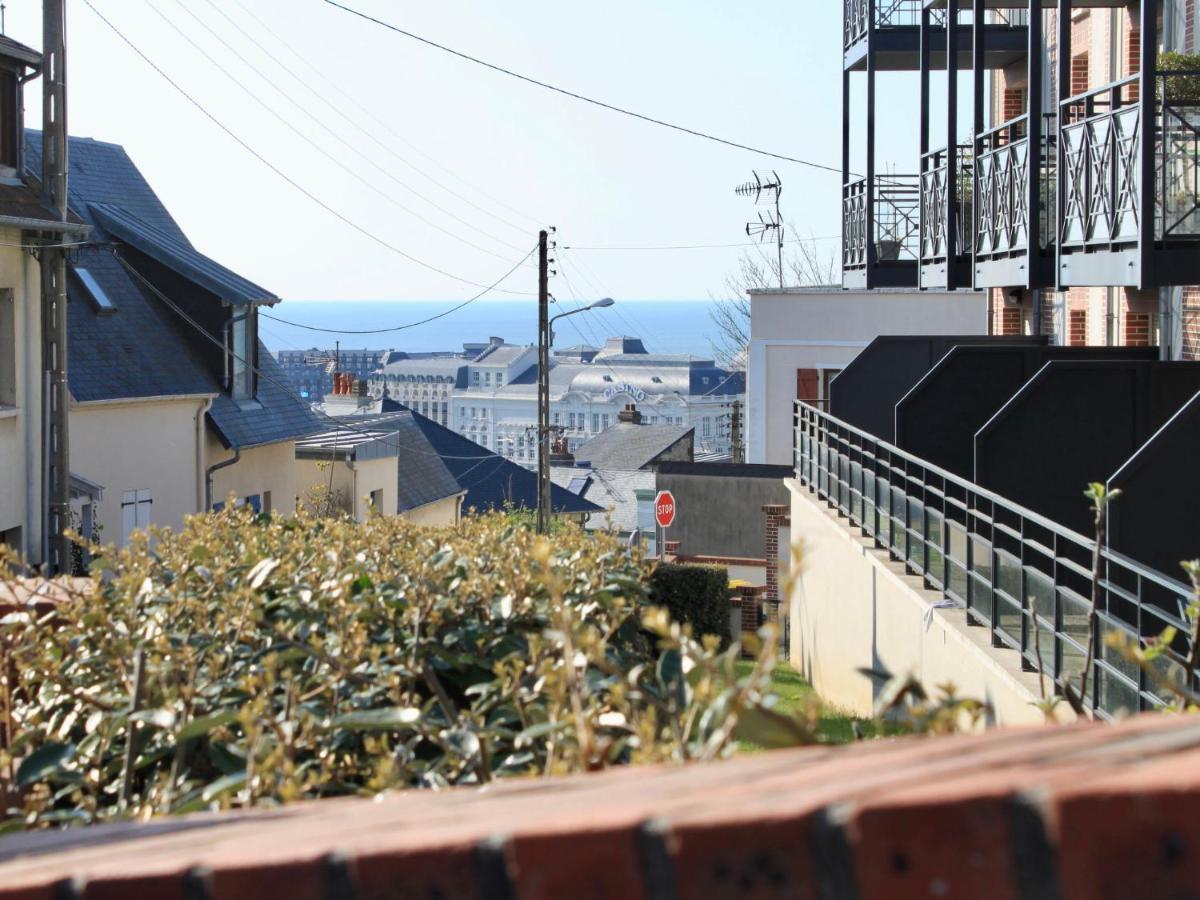 Apartment Clos Savignac By Interhome Trouville-sur-Mer Exterior foto