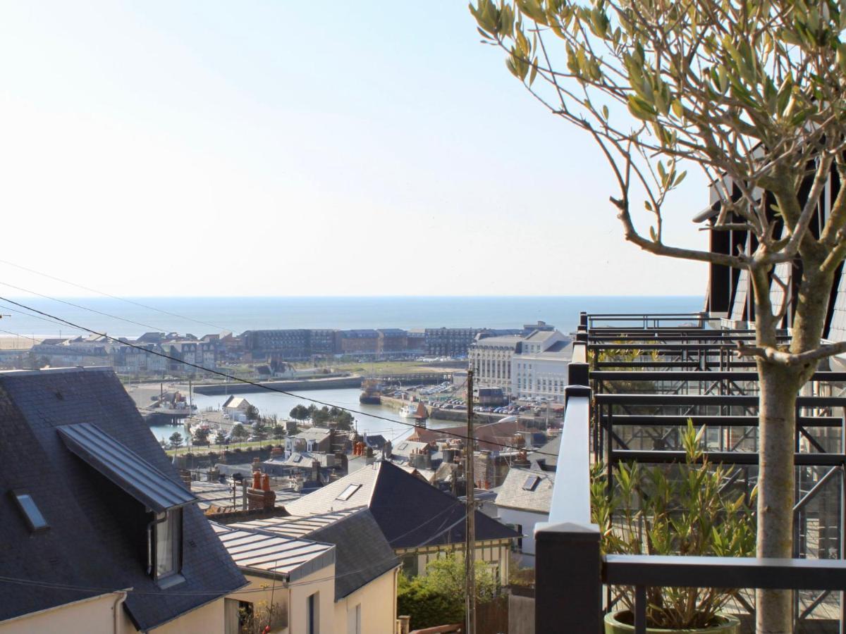 Apartment Clos Savignac By Interhome Trouville-sur-Mer Exterior foto