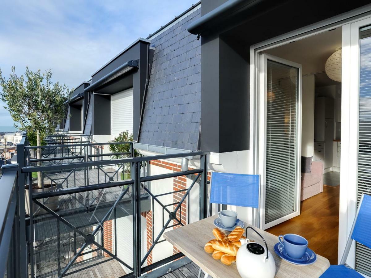 Apartment Clos Savignac By Interhome Trouville-sur-Mer Exterior foto