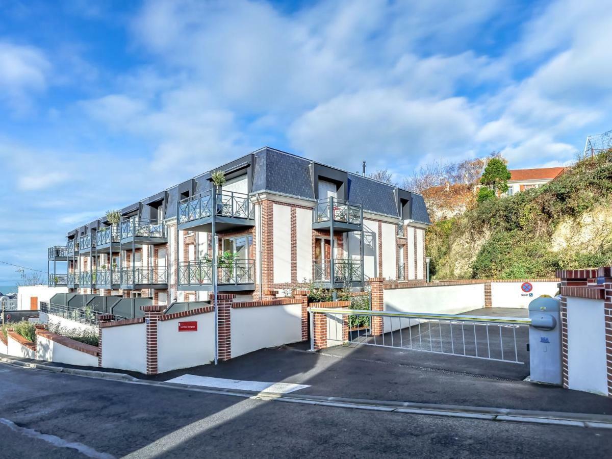 Apartment Clos Savignac By Interhome Trouville-sur-Mer Exterior foto