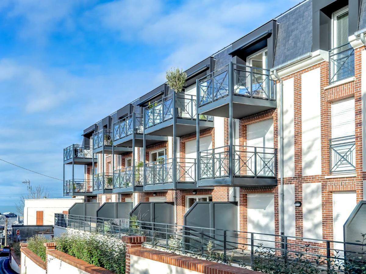 Apartment Clos Savignac By Interhome Trouville-sur-Mer Exterior foto